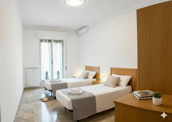 Mare E Pedali Apartmán