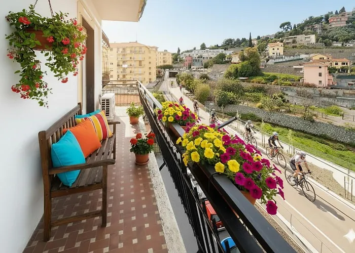 Apartmán Mare E Pedali Imperia